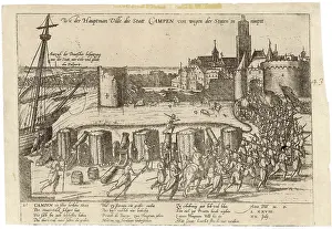 Besieging: SIEGE OF CAMPEN