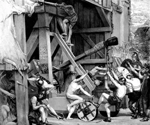 Catapults: Siege of Carthage