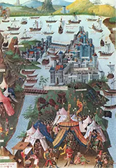 Impregnable: Siege of Constantinople, 1453