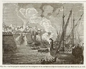 1453: SIEGE OF CONSTANTINOPLE