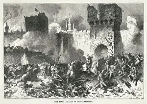 1453: Siege of Constantinople