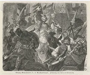 Mehmed: SIEGE OF CONSTANTINOPLE