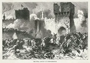 Mehmed: Siege of Constantinople