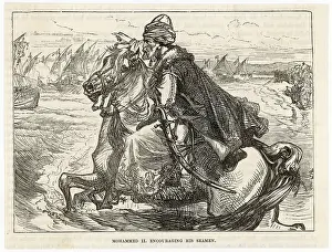 Mehmed: SIEGE OF CONSTANTINOPLE