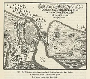 1659: SIEGE OF COPENHAGEN 1659