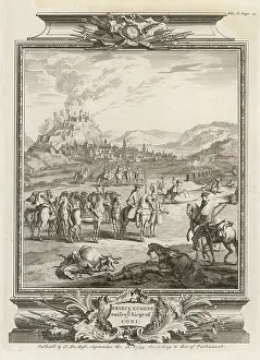 Mortification: SIEGE OF CUNEO 1691