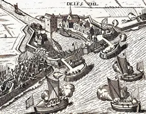 Maurits: SIEGE OF DELFZIJL