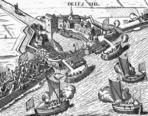 1591: SIEGE OF DELFZIJL