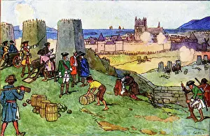 Blockade: Siege of Derry by Jacobite forces