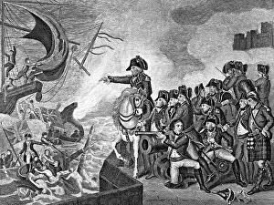 Repulsed: SIEGE OF GIBRALTAR - 1