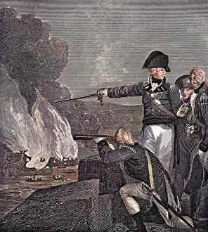 Eliott: SIEGE OF GIBRALTAR - 3
