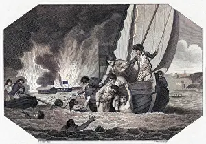 SIEGE OF GIBRALTAR - 4
