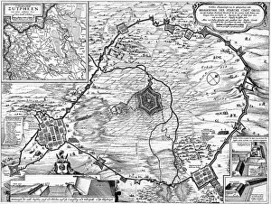 1627: SIEGE OF GROLL