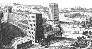1229: Siege of Jerusalem, 1229