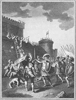 Sacked: SIEGE OF JERUSALEM