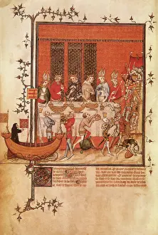 1099: Siege of Jerusalem at End of the First Crusade
