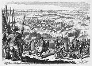 Seize: SIEGE OF JULICH