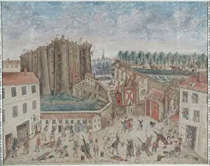Serviceman: Siege De La Bastille - Siege of the Bastille