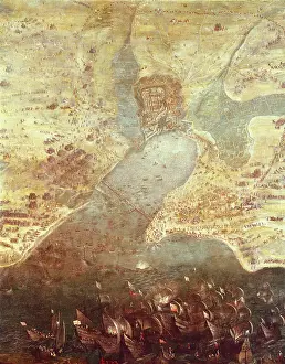 Robust: Siege of La Rochelle. From 10th January 1627