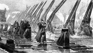 Rochelle: Siege of La Rochelle, 1628
