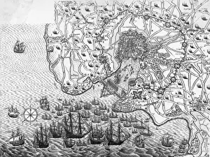 1627: Siege of La Rochelle