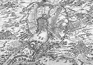 1627: Siege of La Rochelle