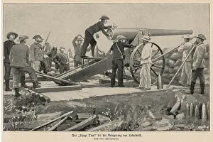 Ladysmith: SIEGE OF LADYSMITH 1899