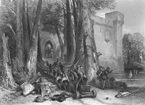 Lathom: SIEGE OF LATHOM HOUSE