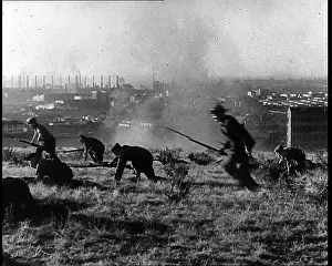 Practising: The Siege of Leningrad