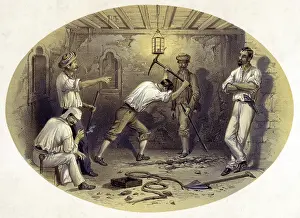 Sepoy: SIEGE OF LUCKNOW/1857-8