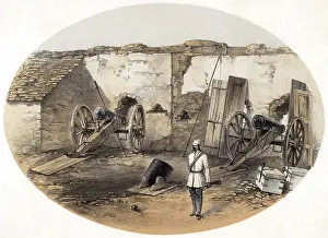 Sepoy: SIEGE OF LUCKNOW/1857-8