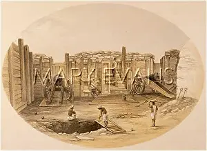 Cawnpore: SIEGE OF LUCKNOW/1857-8