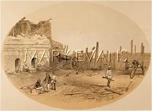 Andersons: SIEGE OF LUCKNOW/1857-8