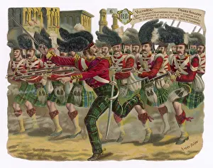 Macpherson: Siege of Lucknow