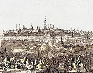 Maastricht: SIEGE OF MAASTRICHT