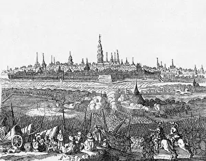 Maastricht: SIEGE OF MAASTRICHT