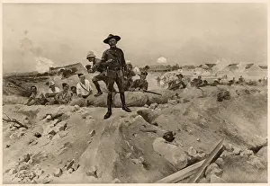 Mafeking: Siege of Mafeking 1900