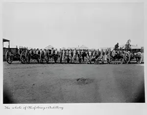 Mafeking: The Siege of Mafeking - Boer War