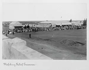 Mafeking: The Siege of Mafeking - Boer War