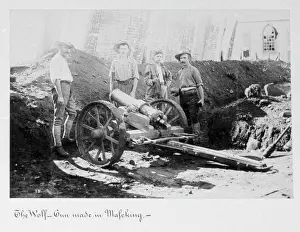 Mafeking: The Siege of Mafeking - Boer War