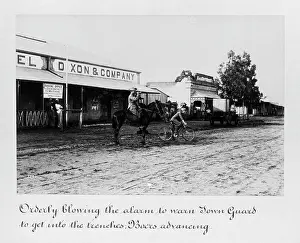 Mafeking: The Siege of Mafeking - Boer War