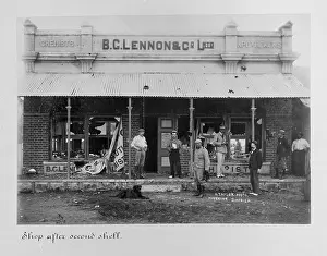 Mafeking: The Siege of Mafeking - Boer War