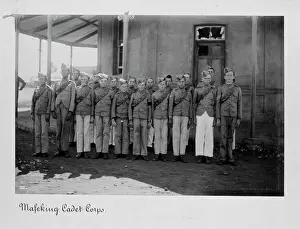 Mafeking: The Siege of Mafeking - Boer War