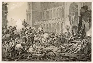 Sacking: Siege of Magdeburg, Thirty Years War