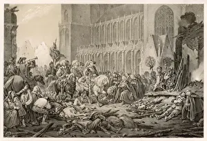 Tilly: Siege of Magdeburg, Thirty Years War