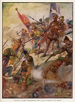 Siege of Malta 1565