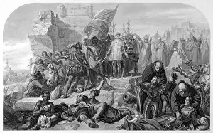 1565: SIEGE OF MALTA RAISED