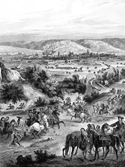 1692: SIEGE OF NAMUR