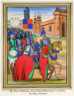 1380: THE SIEGE OF NANTES 1380