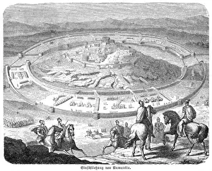 Numantia: SIEGE OF NUMANTIA 133 BC